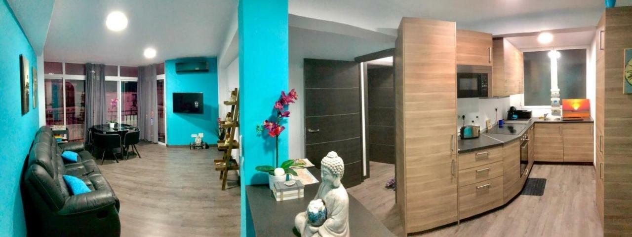 네르하 Casa Azul 아파트 외부 사진